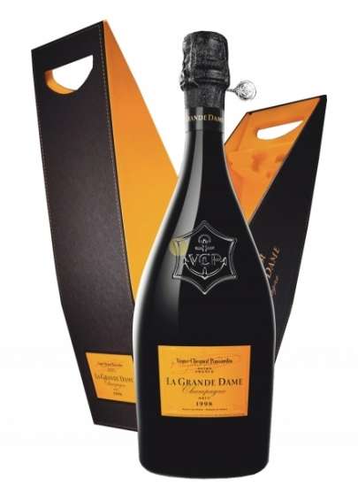 Annonce occasion, vente ou achat 'Champagne Veuve Clicquot'