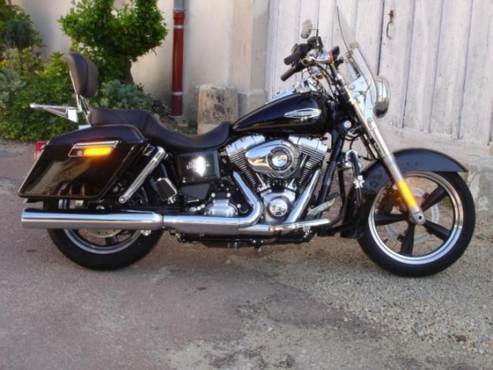 Annonce occasion, vente ou achat 'Harley Davidson Switchback'