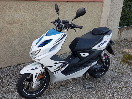 Annonce occasion, vente ou achat 'Scooter MBK Nitro Naked'