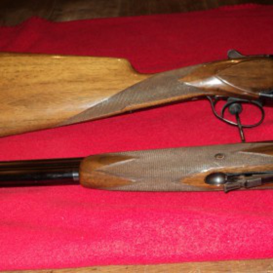 Annonce occasion, vente ou achat 'Browning superpos� B25 cal 12 /70'