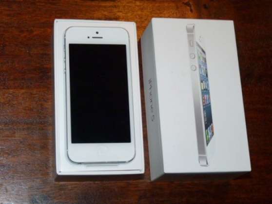 Annonce occasion, vente ou achat 'Apple iPhone 5 16GB'