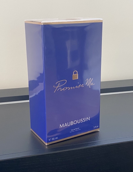 Annonce occasion, vente ou achat 'Mauboussin Eau de Parfum Promise Me'
