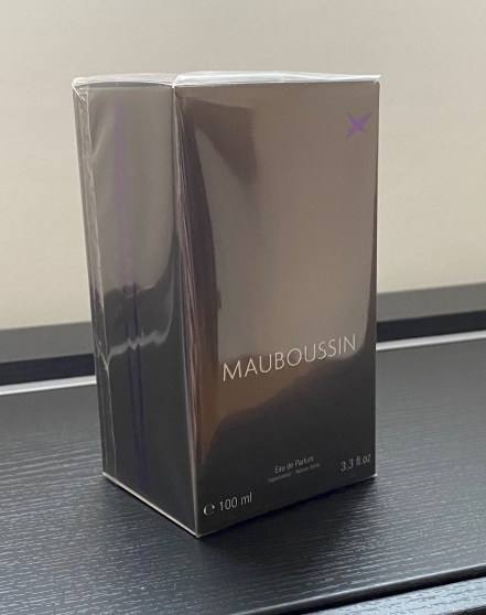 Annonce occasion, vente ou achat 'Mauboussin Eau de Parfum \'Pour Homme\''