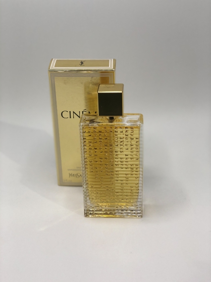 Annonce occasion, vente ou achat 'Parfum Cinma Yves Saint Laurent 90ml'