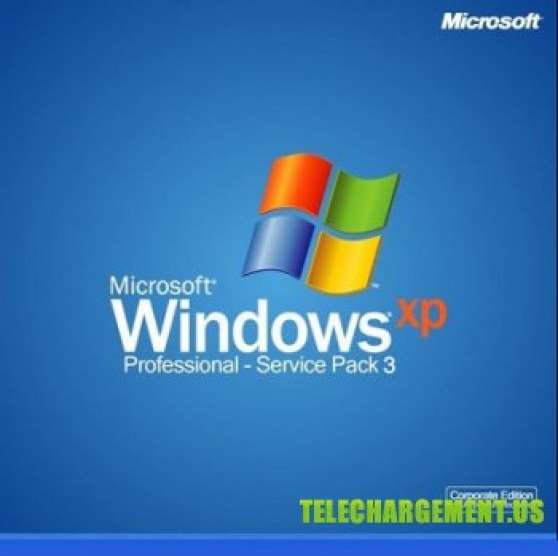 Annonce occasion, vente ou achat 'Licence Windows XP PRO SP3 !!'