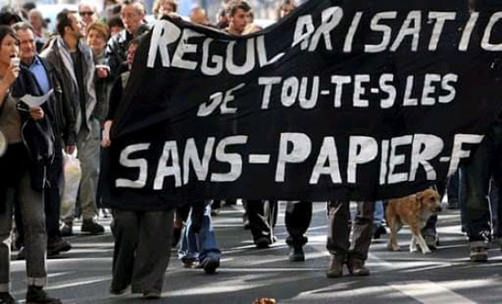 Annonce occasion, vente ou achat 'Régularisation en France'
