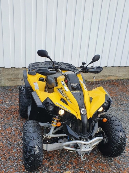Annonce occasion, vente ou achat 'Moto ( Can-Am Renegade 800 )'