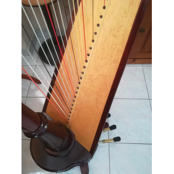 A vendre harpe Camac d\'occasion - Photo 3