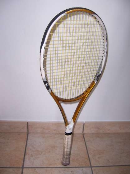 Annonce occasion, vente ou achat 'Vend raquette tennis Pro Kennex Kinetic'
