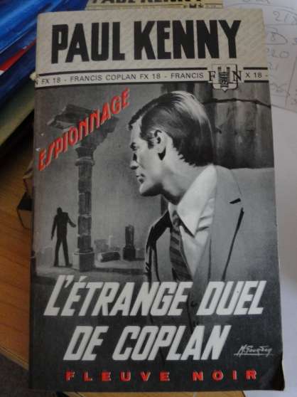Annonce occasion, vente ou achat 'Franis Coplan FX 18- Ltrange duel de'
