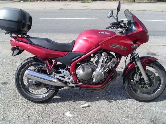 Annonce occasion, vente ou achat 'moto 600 cc diversion'