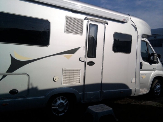 Annonce occasion, vente ou achat 'camping car'