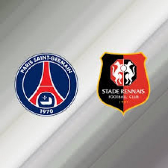 Annonce occasion, vente ou achat 'PSG - Rennes 2  4 places cte  cte'
