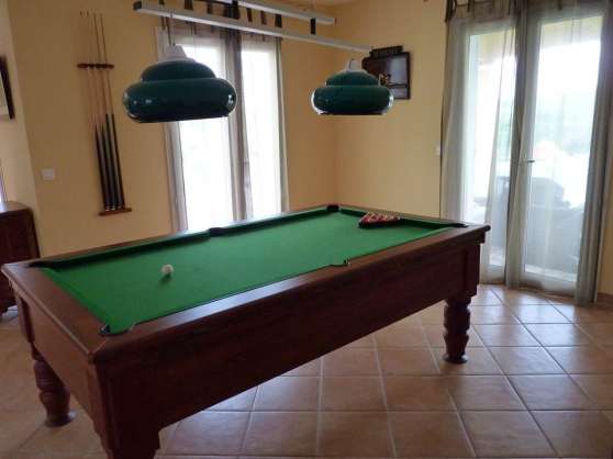 billard westbury