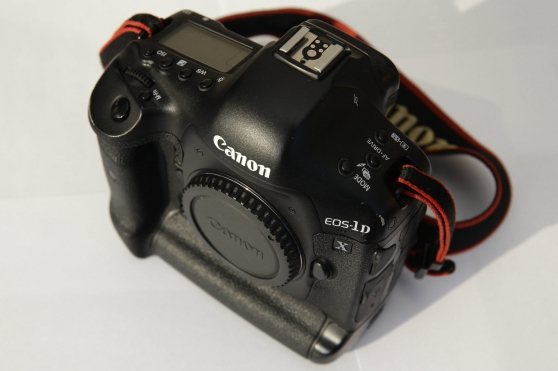 Annonce occasion, vente ou achat 'Canon Eos-1DX'