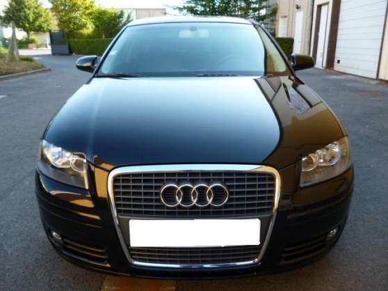 Annonce occasion, vente ou achat 'Audi A3 ii sportback 2.0 tdi Diesel'