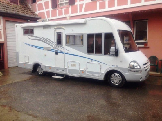 Annonce occasion, vente ou achat 'camping car intgral Autostar Aryal 858'