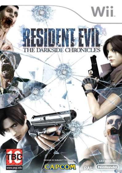 Annonce occasion, vente ou achat 'Resident Evil : Darkside chronicle'