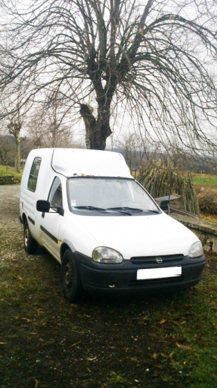 Opel combo corsa