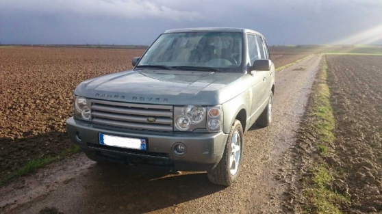 Annonce occasion, vente ou achat 'Range Rover TD6 HSE'