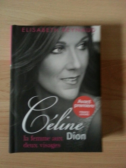 Annonce occasion, vente ou achat 'Livre Cline Dion'