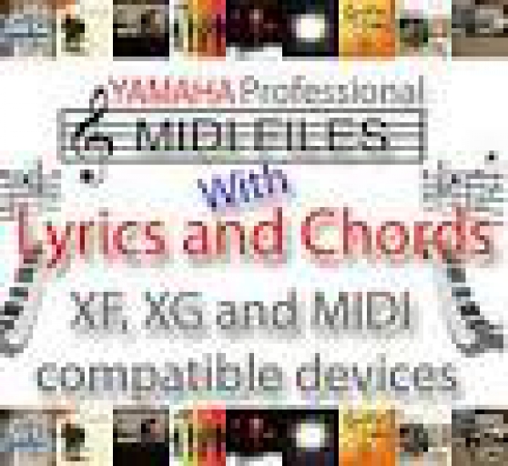 Annonce occasion, vente ou achat 'DVD 10000 hits midifiles YAMAHA'