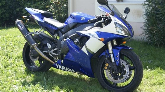 Yamaha R1 12/2003 - TBE - 29900 Kms