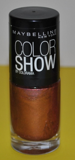 Annonce occasion, vente ou achat 'Vernis color show 465'