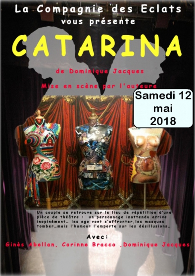 Annonce occasion, vente ou achat 'Catarina de Dominique JACQUES'