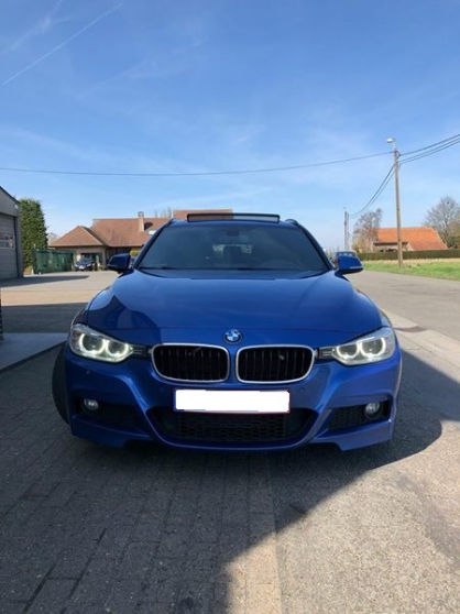Annonce occasion, vente ou achat 'Bmw 320D, pack M full option !!'