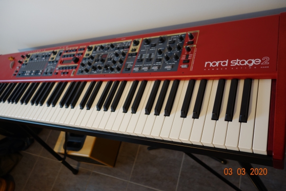 NORD STAGE 2