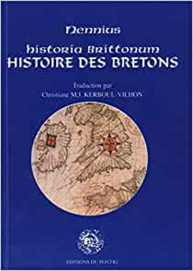 Annonce occasion, vente ou achat 'Recherche le livre histoire des bretons'