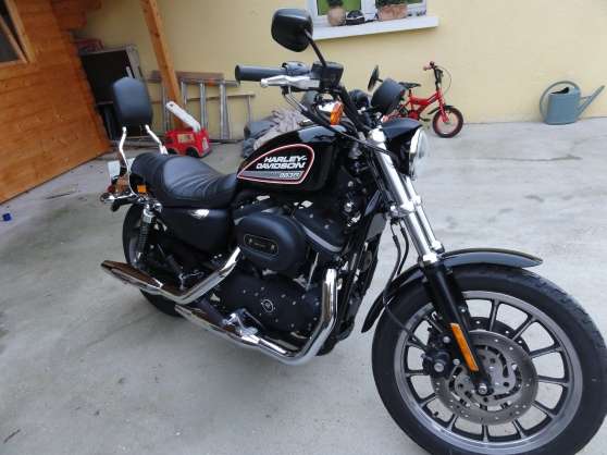 Annonce occasion, vente ou achat 'Harley Davidson'