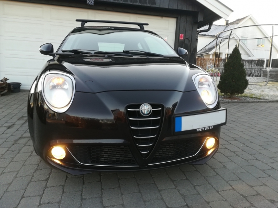 Annonce occasion, vente ou achat 'Alfa Romeo MiTo 1.4 L 135 CV Turbo'