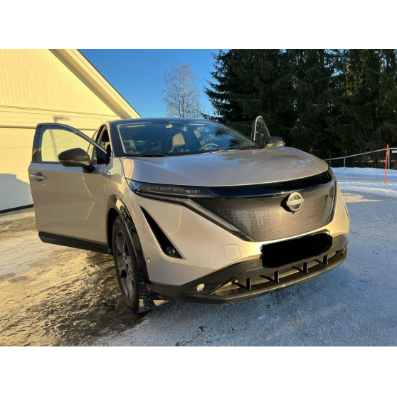 Annonce occasion, vente ou achat 'Nissan Ariya EVOLVE 87kWh 2WD'