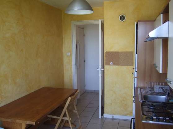 Annonce occasion, vente ou achat 'f3 sud jean perrot vue panoramique'