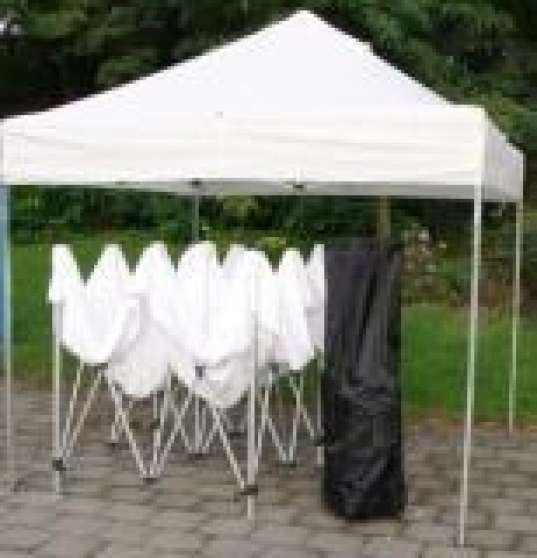 Tonnelle professionnelle Marche.fr