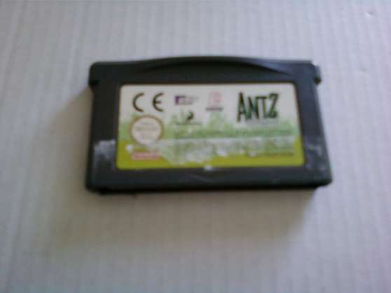 Annonce occasion, vente ou achat 'antz extreme racing game boy advance'