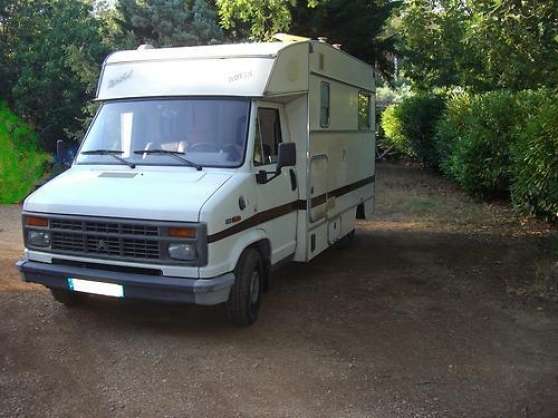 Le Bon Coin .fr Rubrique Mon Compte Camping car citroen C 25 diesel " NOTIN - Marche.fr