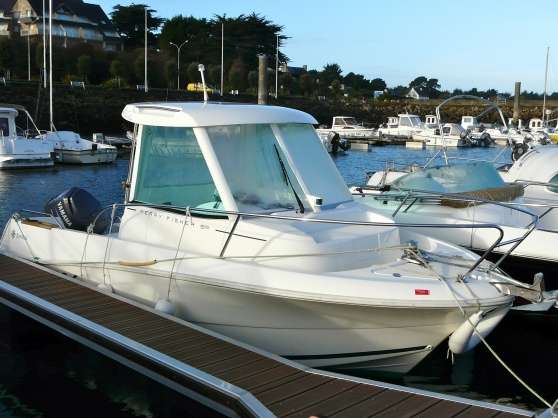 Annonce occasion, vente ou achat 'Mery Fisher 585 (Jeanneau)'