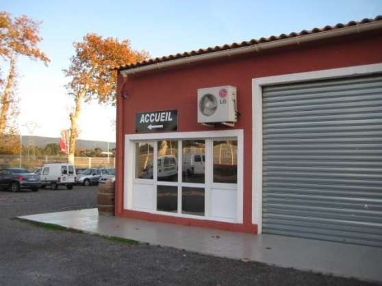 Annonce occasion, vente ou achat 'local commercial'
