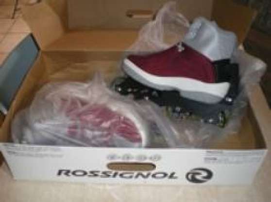 Annonce occasion, vente ou achat 'roller rossignol neuf'