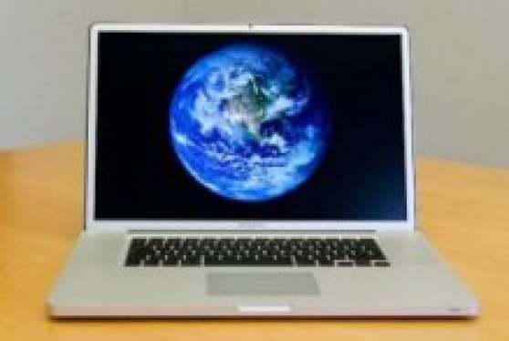 Annonce occasion, vente ou achat 'apple MacBook Pro 17 pouces neuf'
