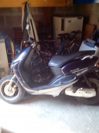 Scooter MBK Ovetto