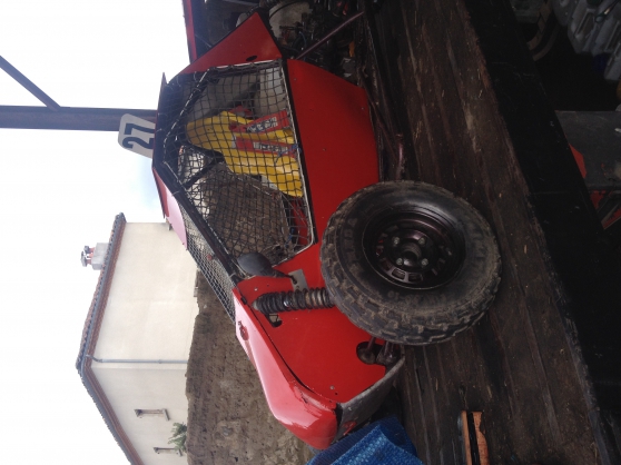 Annonce occasion, vente ou achat 'Kart cross ufolep'