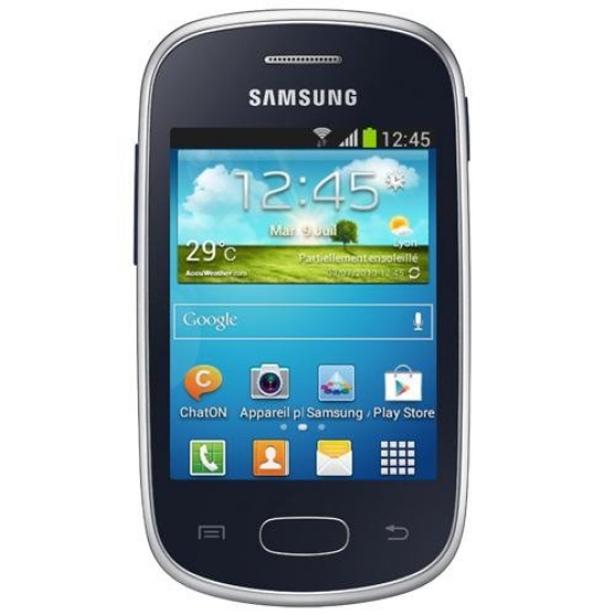 Annonce occasion, vente ou achat 'SmartPhone Samsung Galaxy GTS5280'
