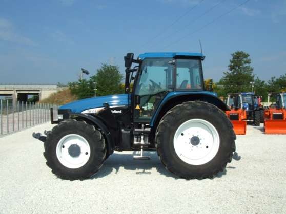 Annonce occasion, vente ou achat 'NEW HOLLAND TM 135'