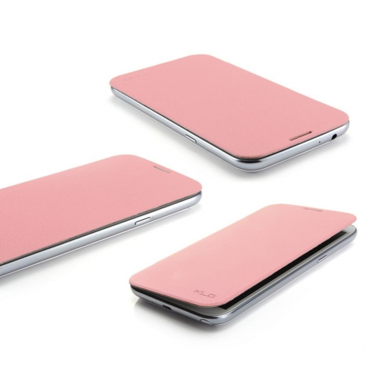 Annonce occasion, vente ou achat 'Etui Flip Cover Galaxy S3 Mini Rose'