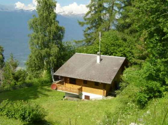 Annonce occasion, vente ou achat 'Chalet  louer dans les Alpes suisses'