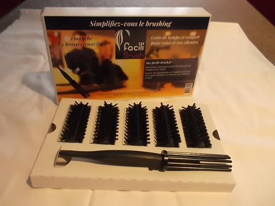 Annonce occasion, vente ou achat 'Kit brushing'